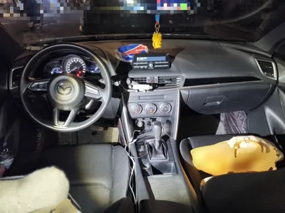 Mazda CX-4