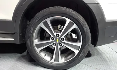 ChevroletGMDaewoo Captiva