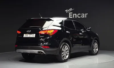 Hyundai Santafe