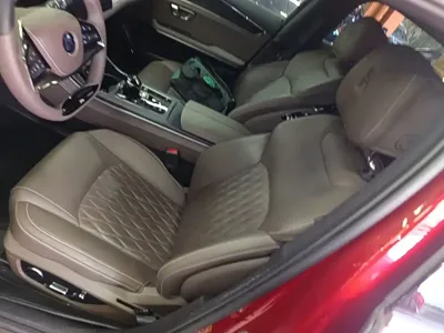 BYD Han