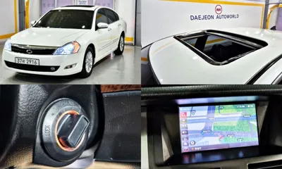 Renault-KoreaSamsung SM5