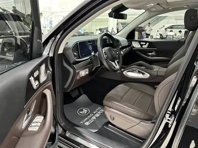 Mercedes-Benz 奔驰GLE(进口)
