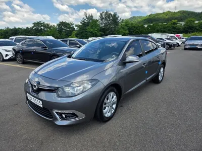 Renault-KoreaSamsung SM3