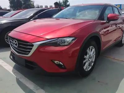 Mazda CX-4