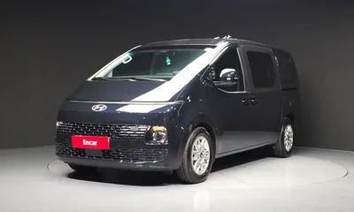 Hyundai Staria