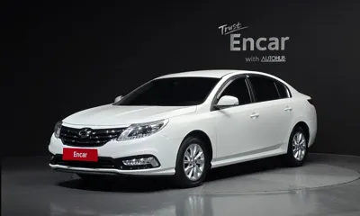 Renault-KoreaSamsung SM5