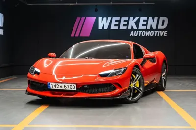 Ferrari 296
