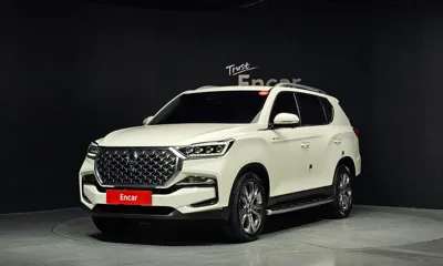 KG_Mobility_Ssangyong Rexton