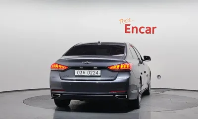 Hyundai Genesis