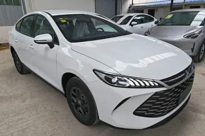 BYD Qin Plus