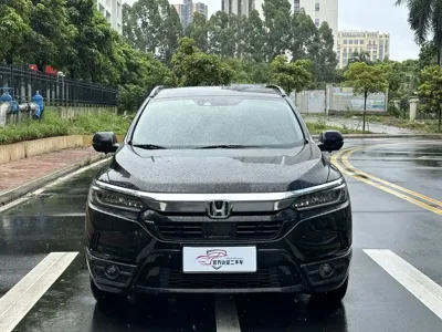 Honda Breeze