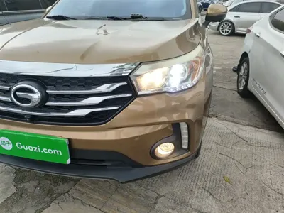 GAC Motor Trumpchi GS4
