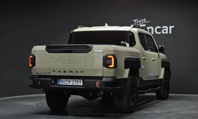 Kia Tasman