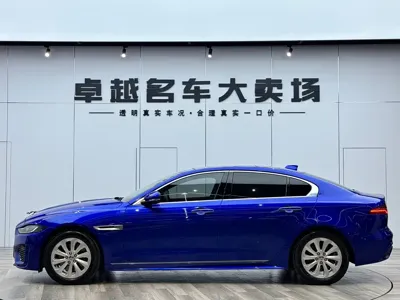 Jaguar XEL