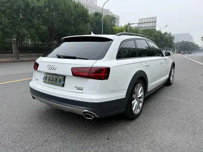 Audi A6 (Import)