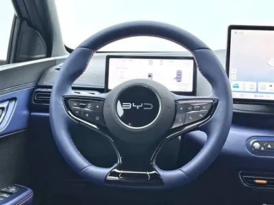 BYD Seagull