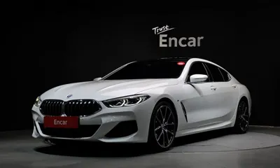 BMW 8-Series