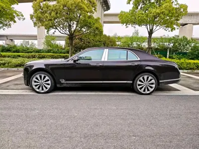 Bentley Mulsanne