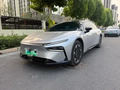 Xpeng P7+