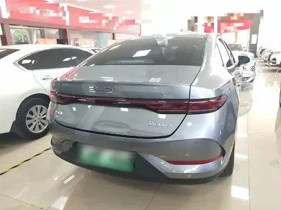 BYD Qin Plus