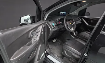 ChevroletGMDaewoo Trax