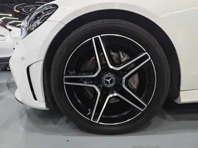 Mercedes-Benz C-Class (Import)