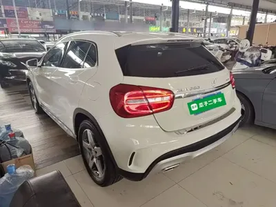 Mercedes-Benz GLA (Import)