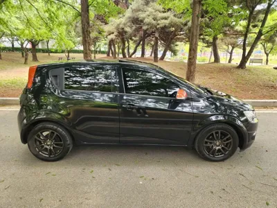 ChevroletGMDaewoo Aveo