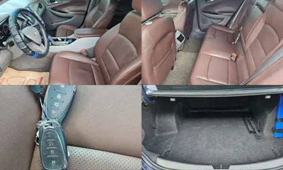 ChevroletGMDaewoo Malibu