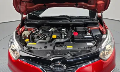 Renault-KoreaSamsung QM3