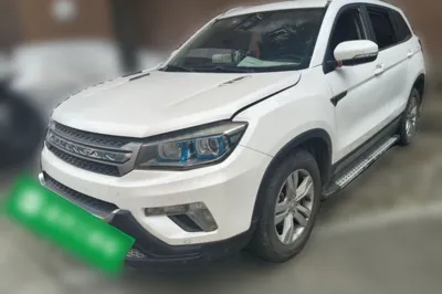 Changan CS75