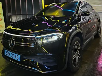 Mercedes-Benz EQA