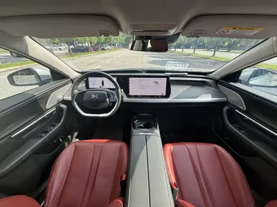 Xpeng P7