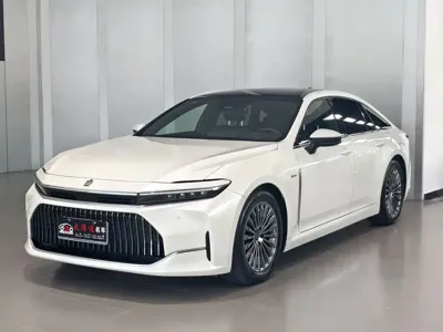 Toyota Crown (Import)
