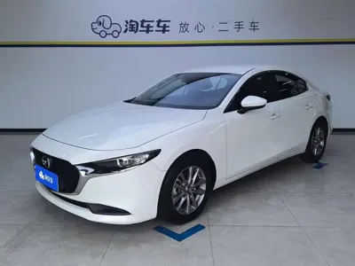 Mazda 3 Axela