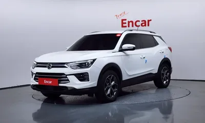 KG_Mobility_Ssangyong KORANDO