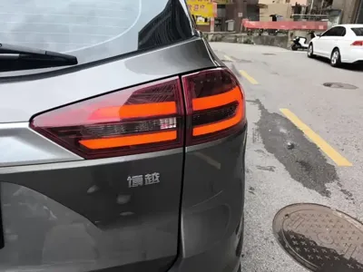 Geely Boyue