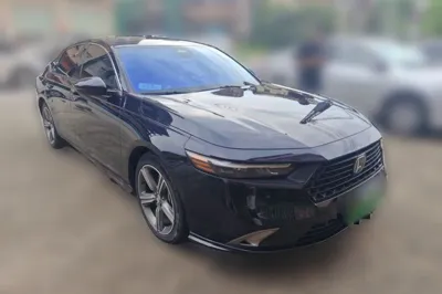 Honda Accord New Energy