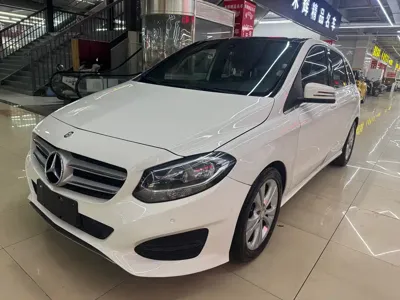 Mercedes-Benz B-Class