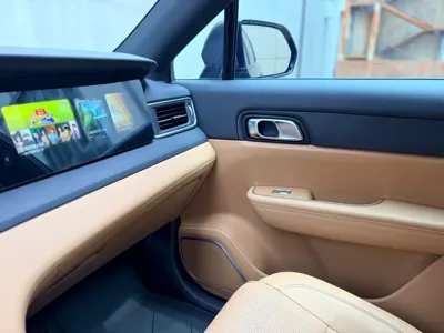 Li Auto Li ONE