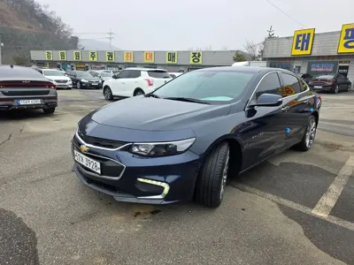ChevroletGMDaewoo Malibu