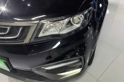 Geely Auto Emgrand X7 Sport