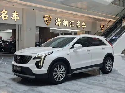 Cadillac XT4