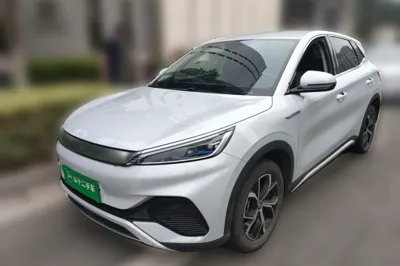 BYD Yuan Plus