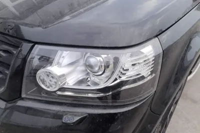 Land Rover Freelander 2