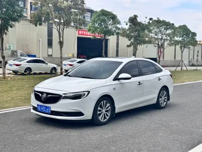 Buick Excelle