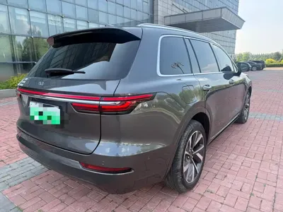 Li Auto Li ONE