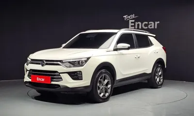 KG_Mobility_Ssangyong KORANDO