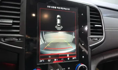 Renault-KoreaSamsung SM6