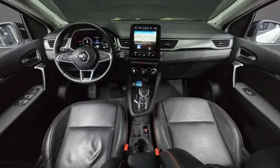 Renault-KoreaSamsung Captur